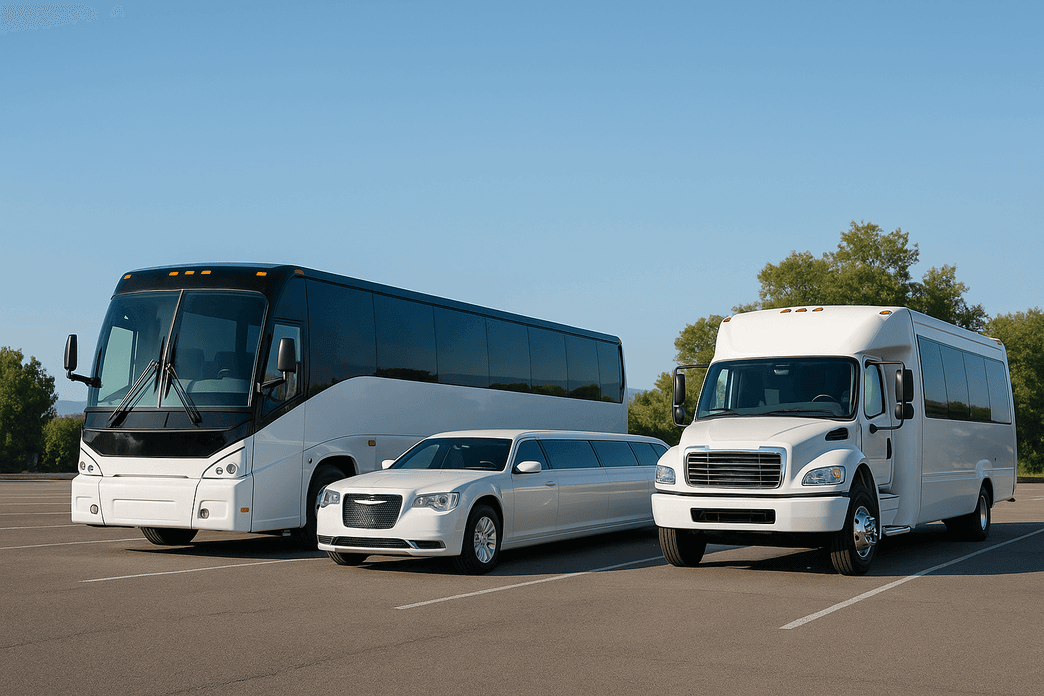 Bus Rental Whittier