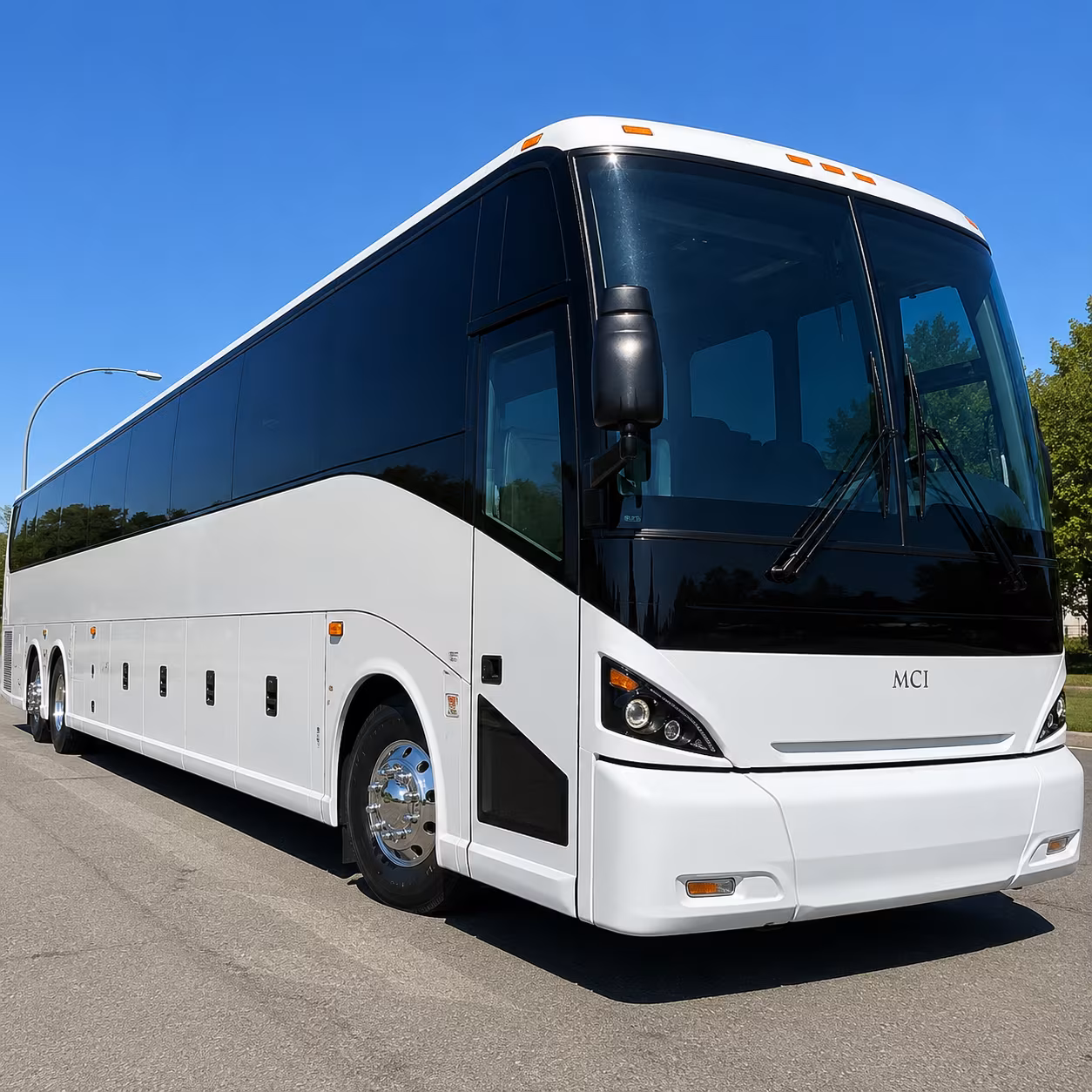 bus rental options for whittier trips