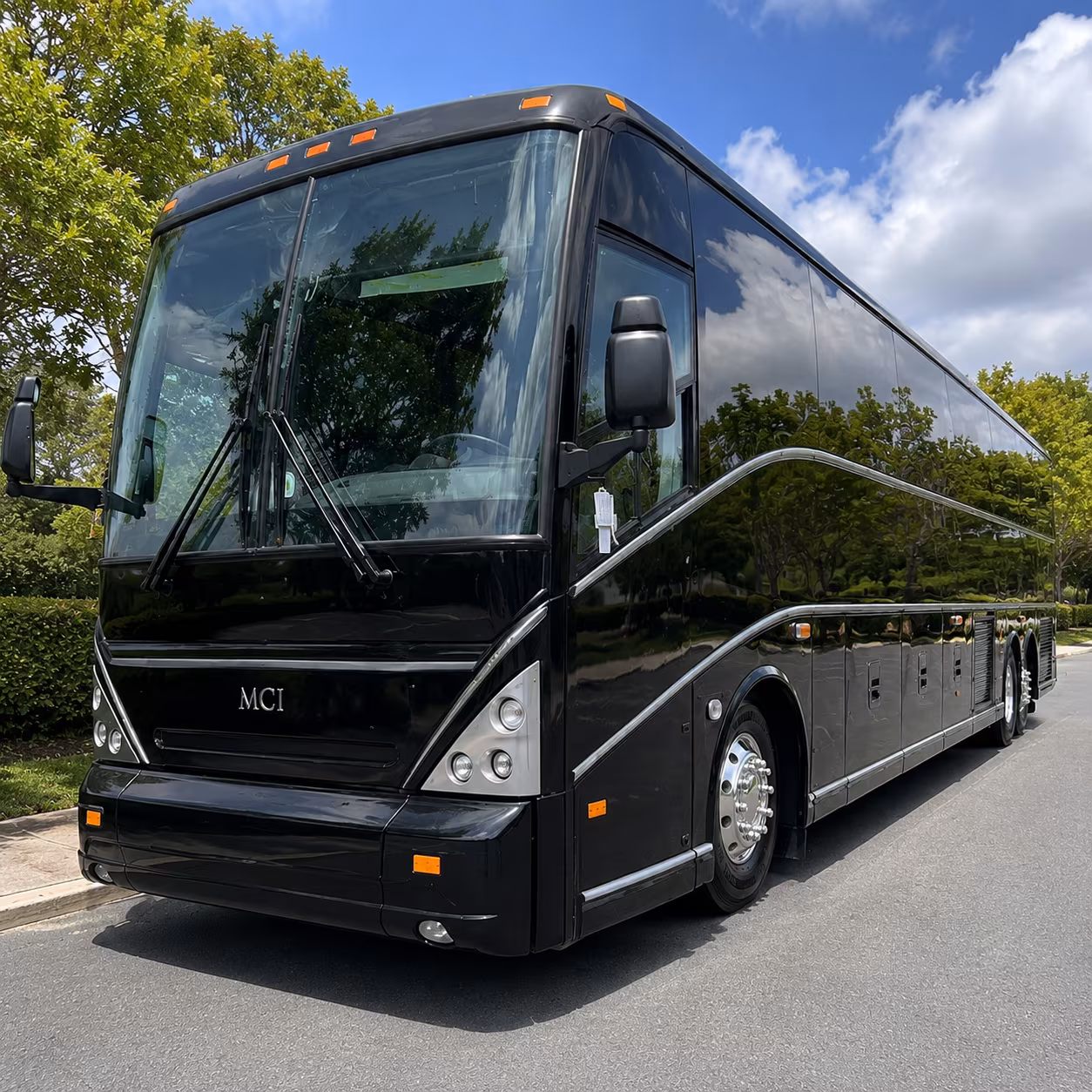 charter buses to dodger stadium sofi angel stadium more