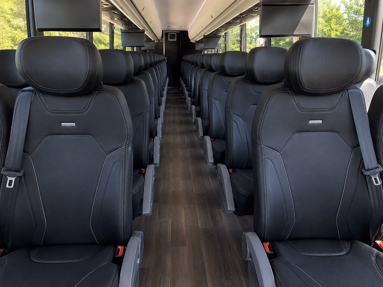 santa barbara and paso robles charter bus rentals
