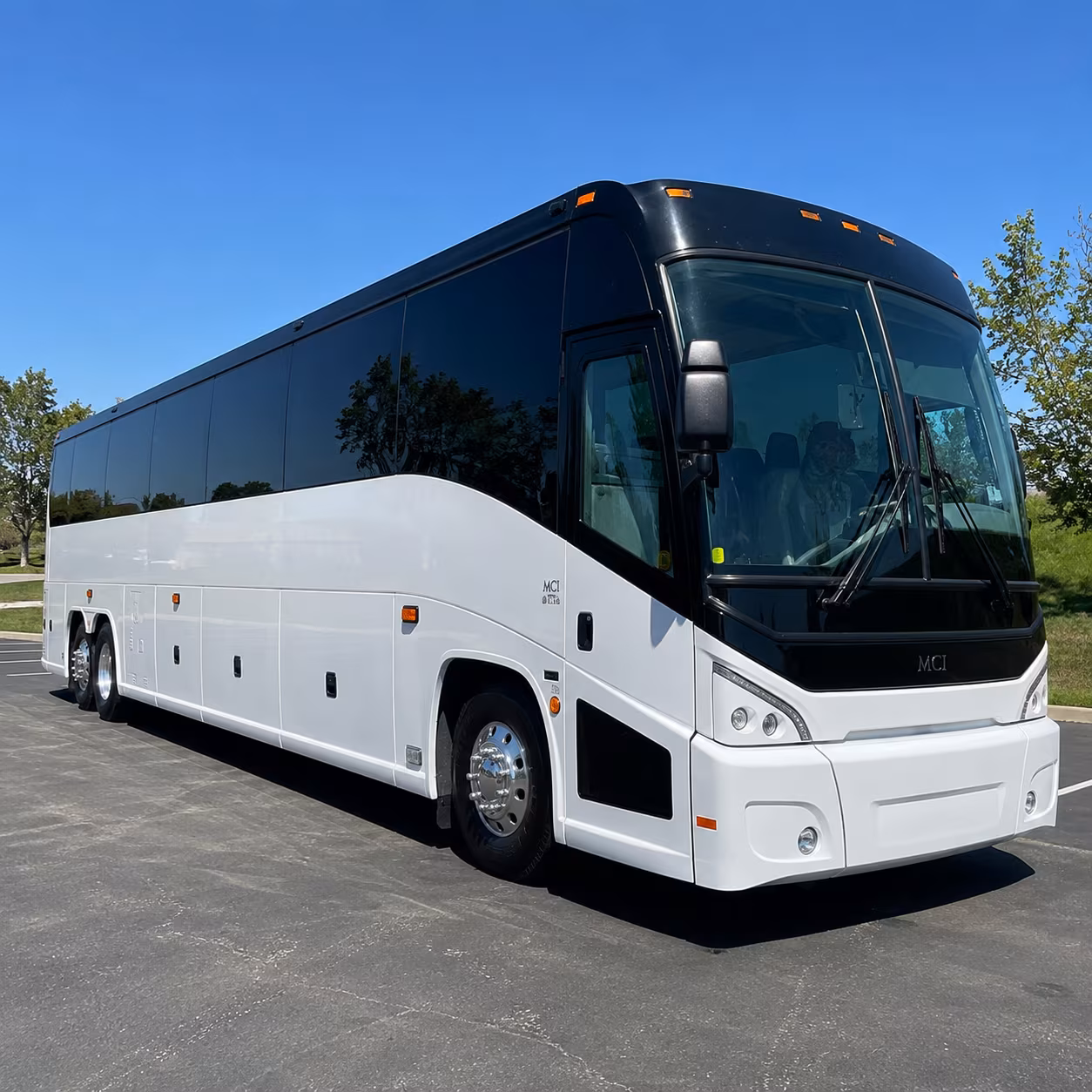 whittier bus rental service area