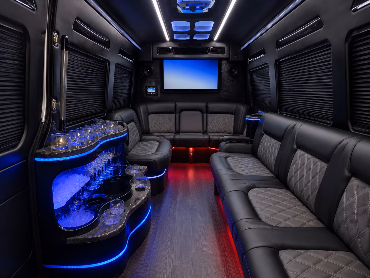 whittier concert transportation
