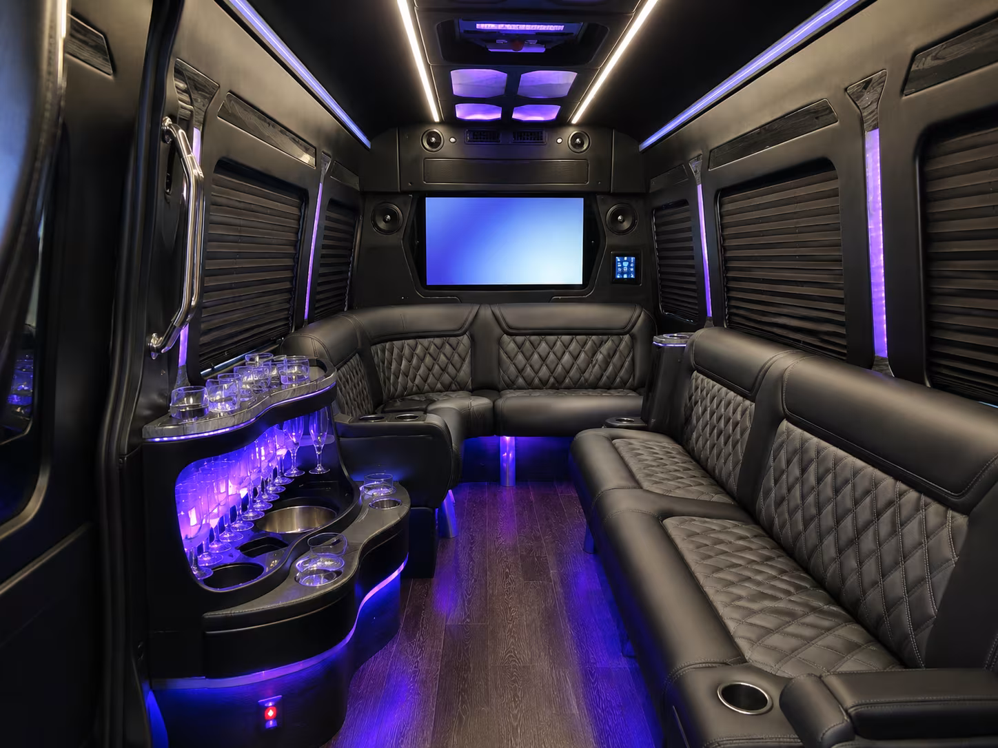 whittier corporate shuttles group event transportation