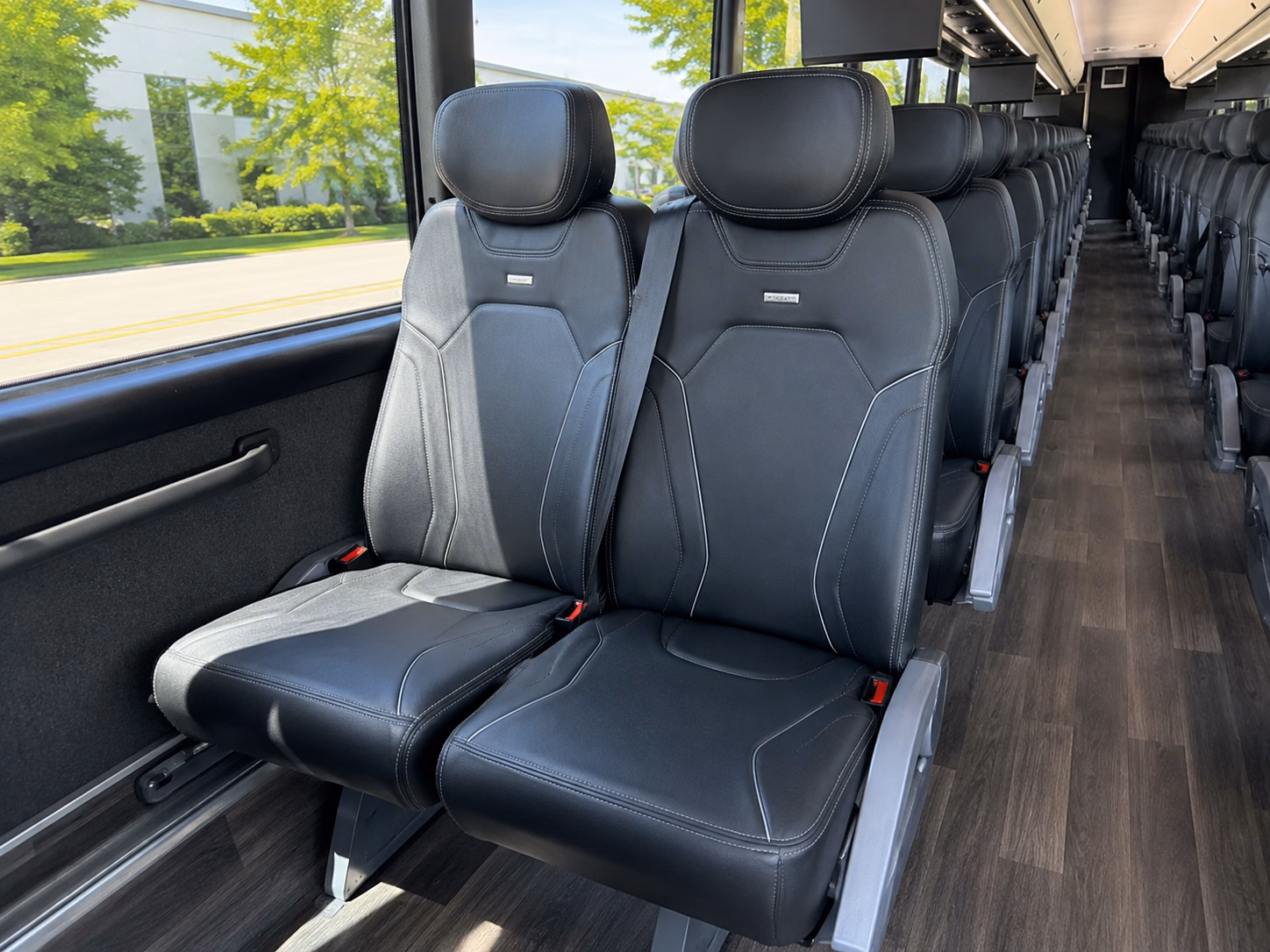 whittier corporate transportation