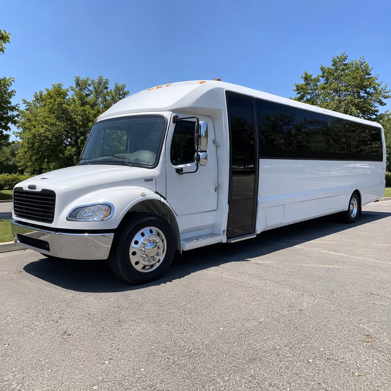 whittier employee transportation onboard seating