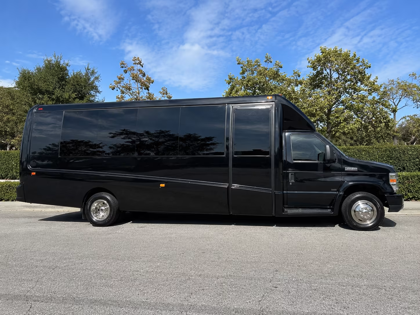 whittier employee transportation