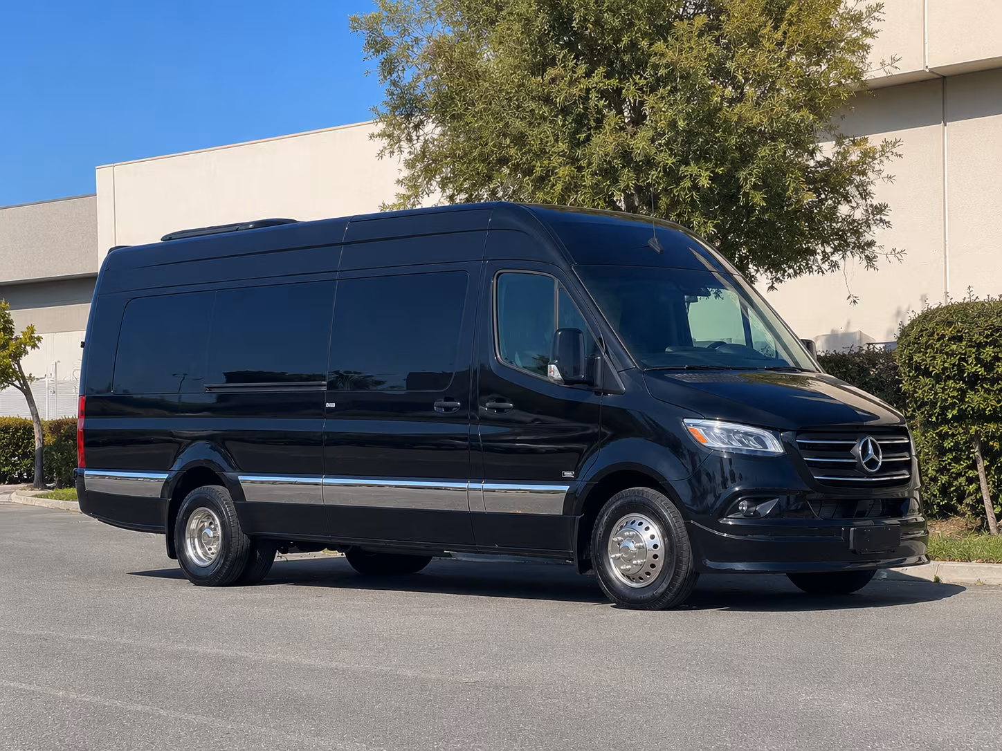 whittier event transportation