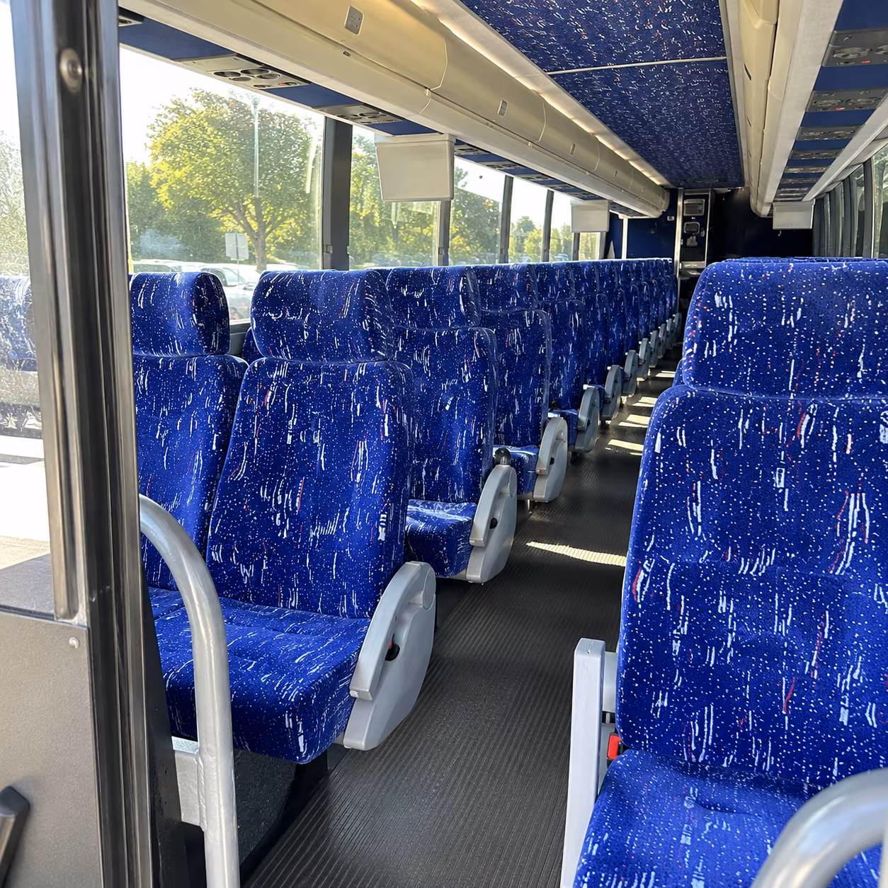 whittier long distance transportation