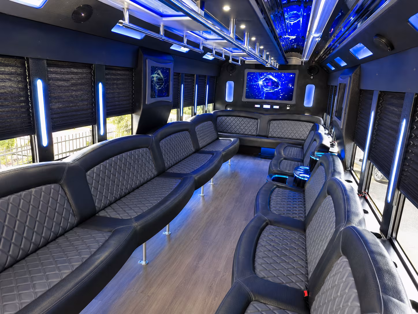 whittier party bus booking step 3