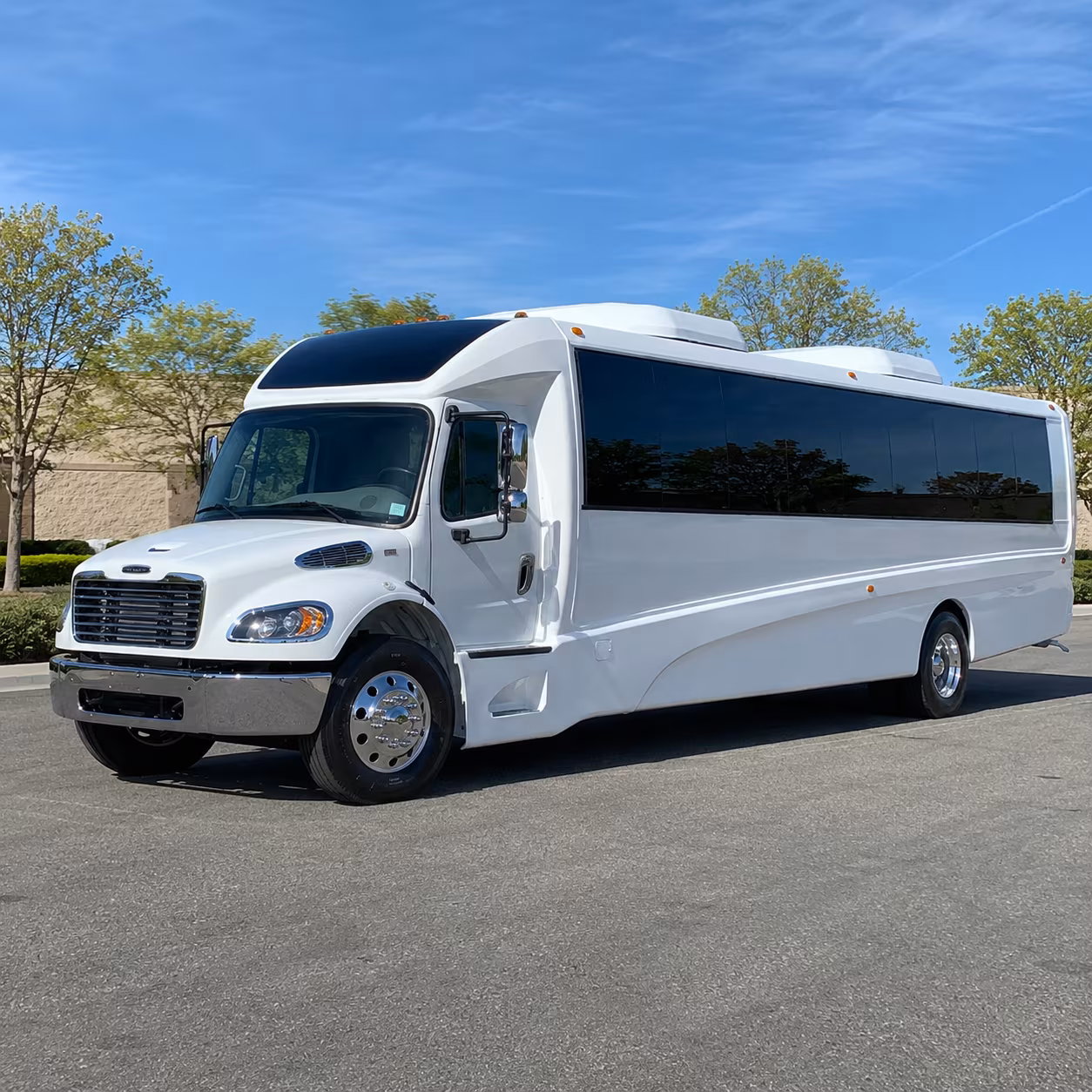 whittier prom transportation onboard seating