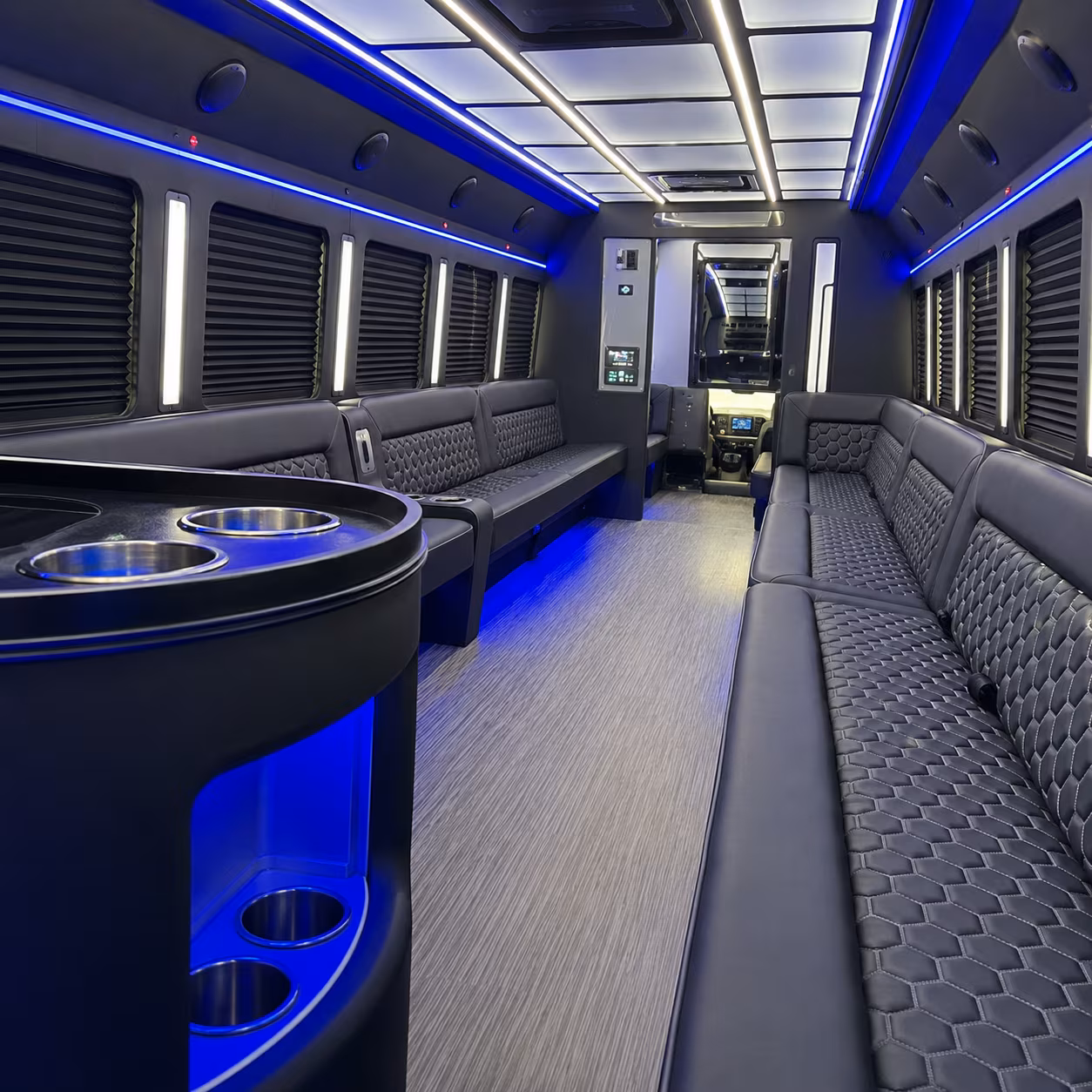 whittier prom transportation