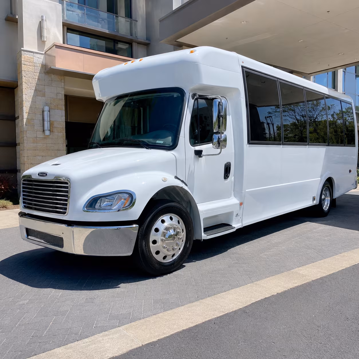 Whittier School Event Transportation