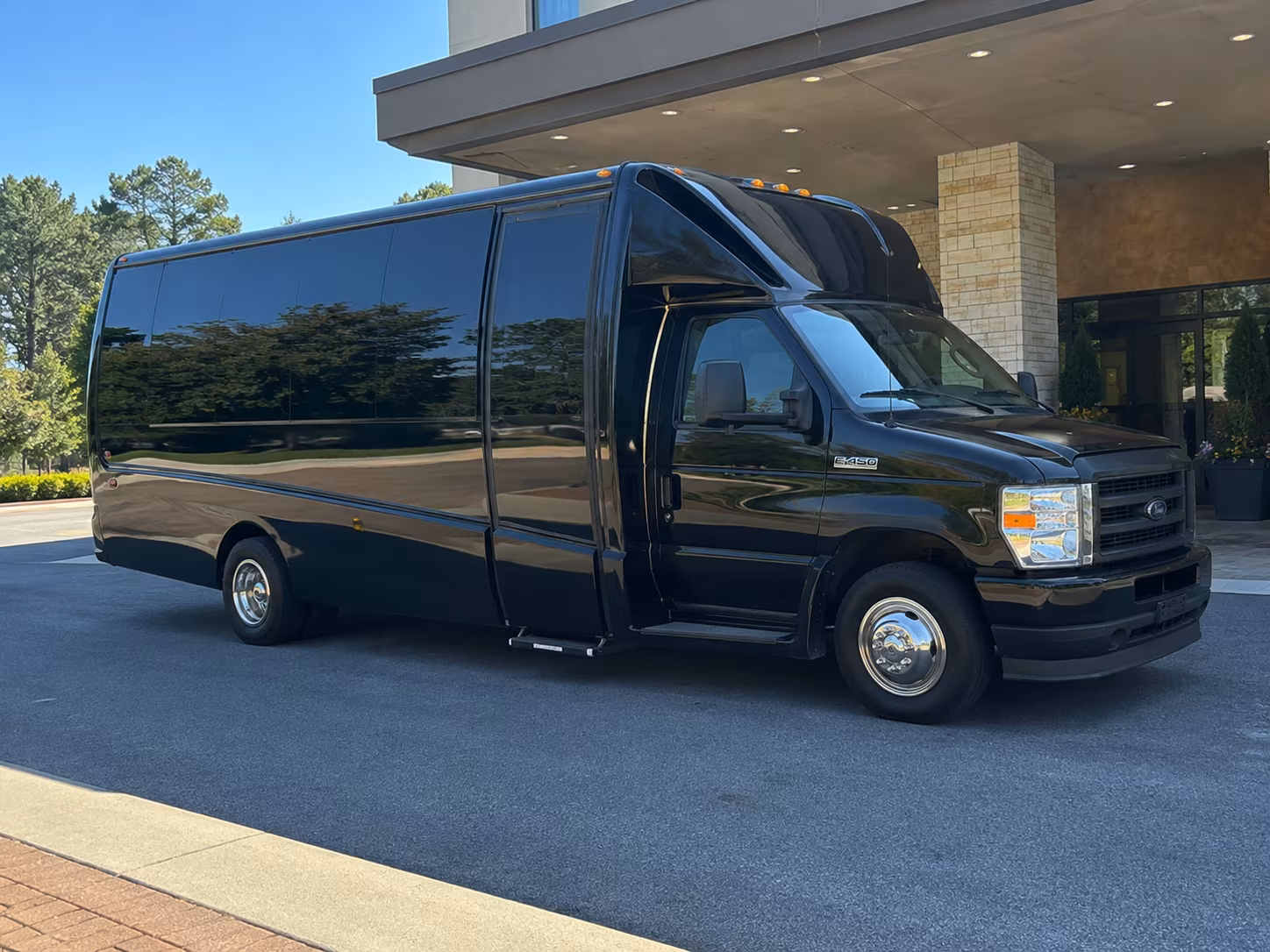 whittier sporting event transportation onboard seating