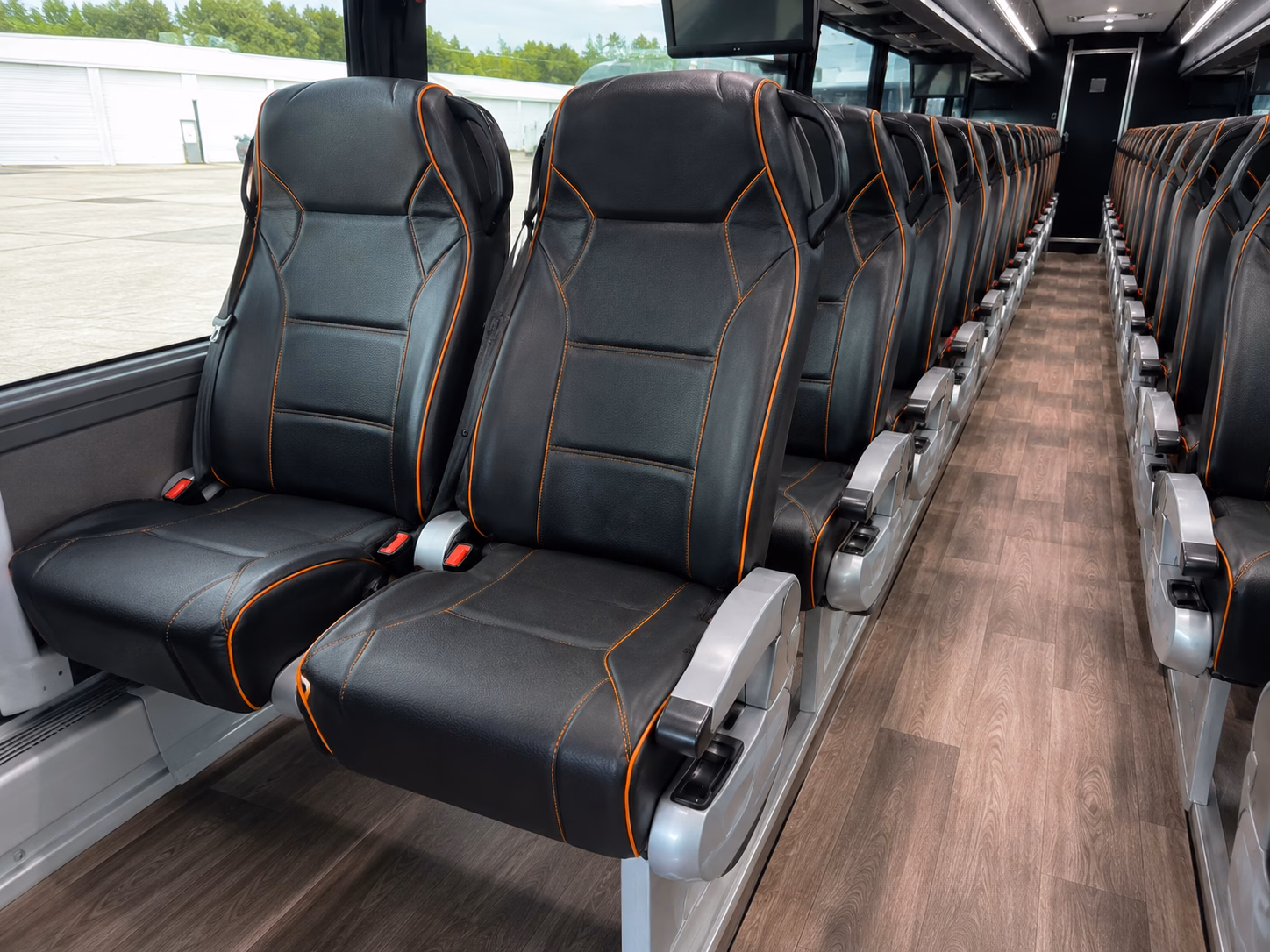 you can count on charter buses to the rose bowl dignity health sports park bmo stadium