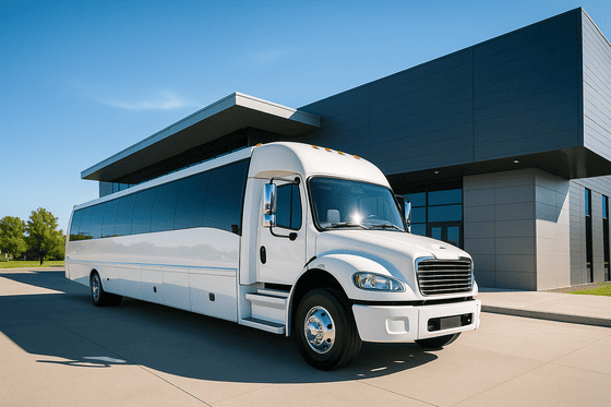 Why Choose Bus Rental Whittier